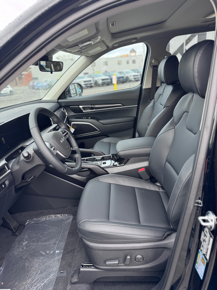 Kia Telluride S AWD 2025 Kia Telluride S AWD 2025