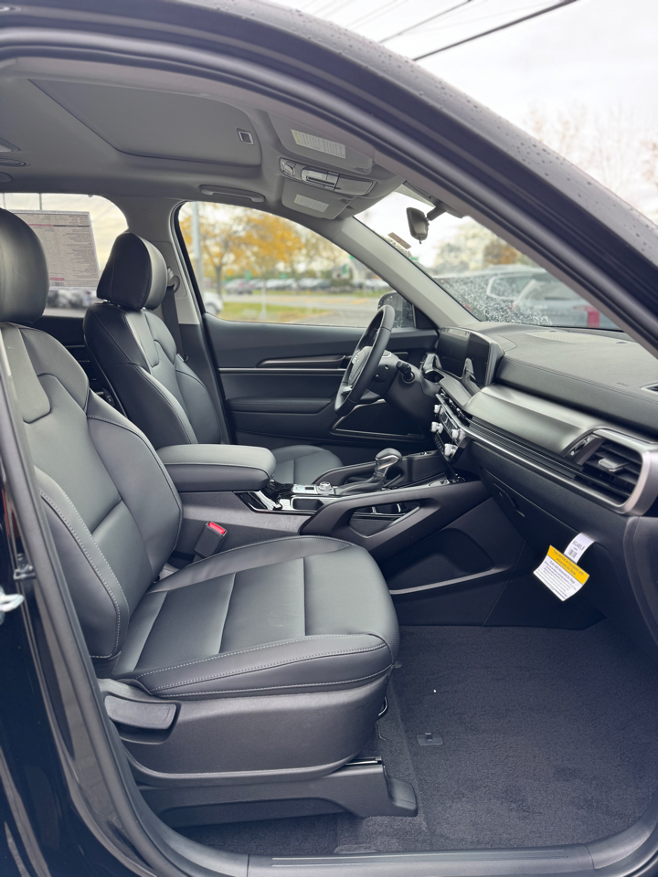 Kia Telluride S AWD 2025 Kia Telluride S AWD 2025