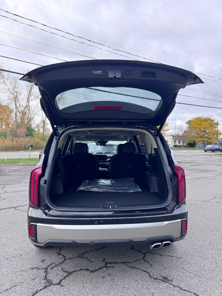 Kia Telluride S AWD 2025 Kia Telluride S AWD 2025