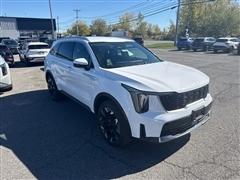 2026 Kia Sorento 