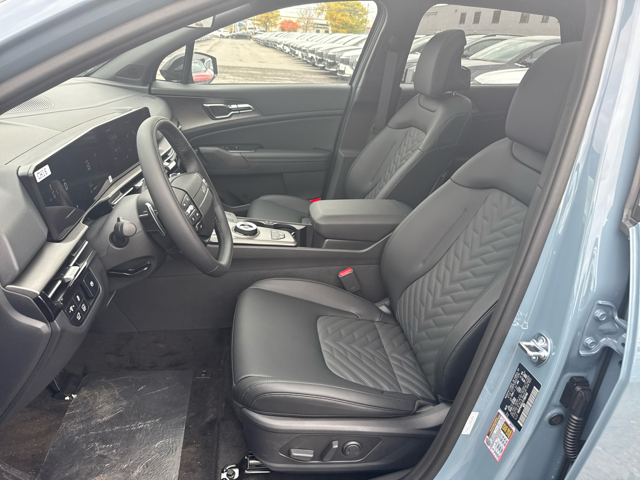 Kia Sportage Hybrid X-Line AWD 2026 Kia Sportage Hybrid X-Line AWD 2026