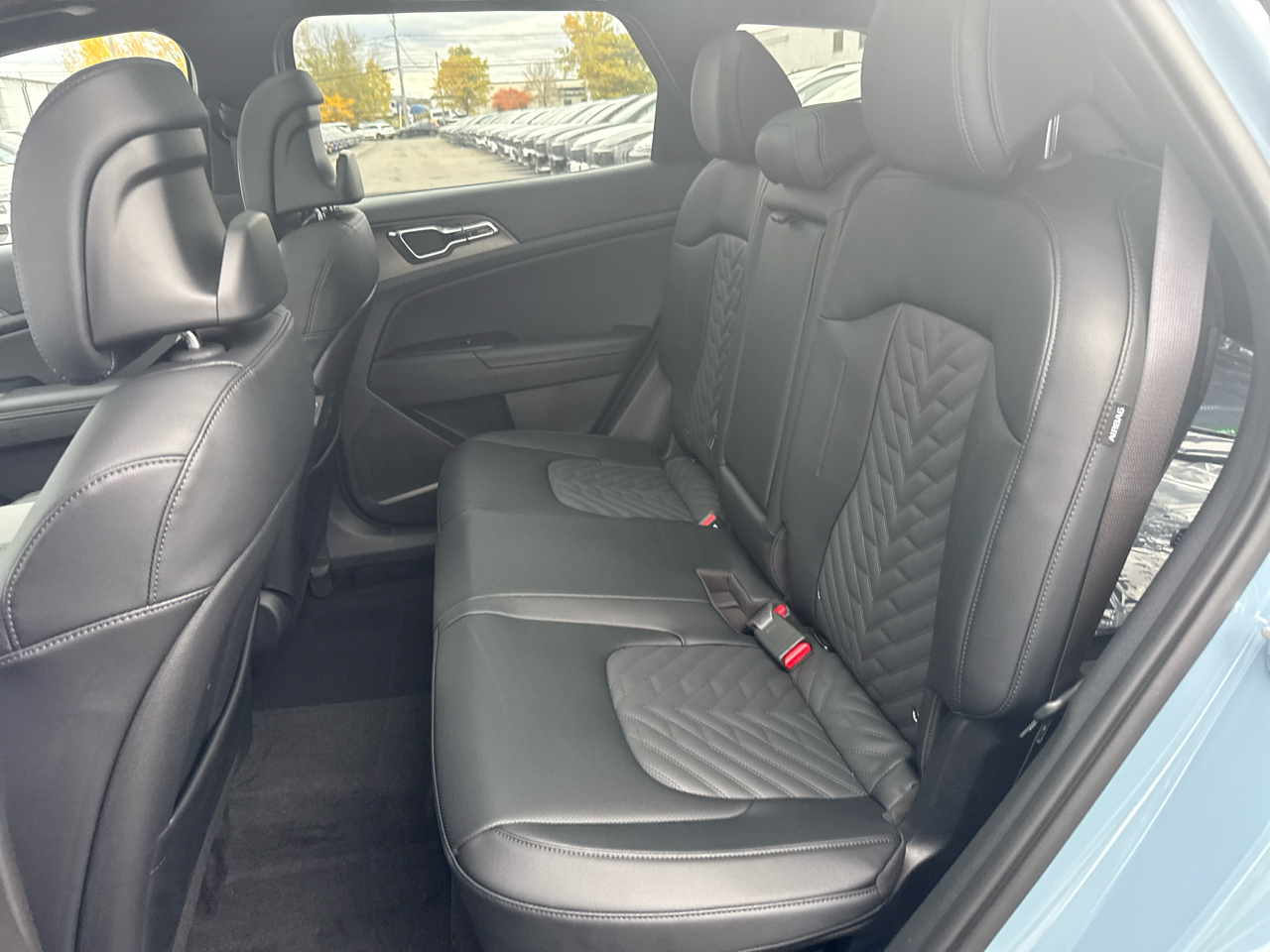 Kia Sportage Hybrid X-Line AWD 2026 Kia Sportage Hybrid X-Line AWD 2026