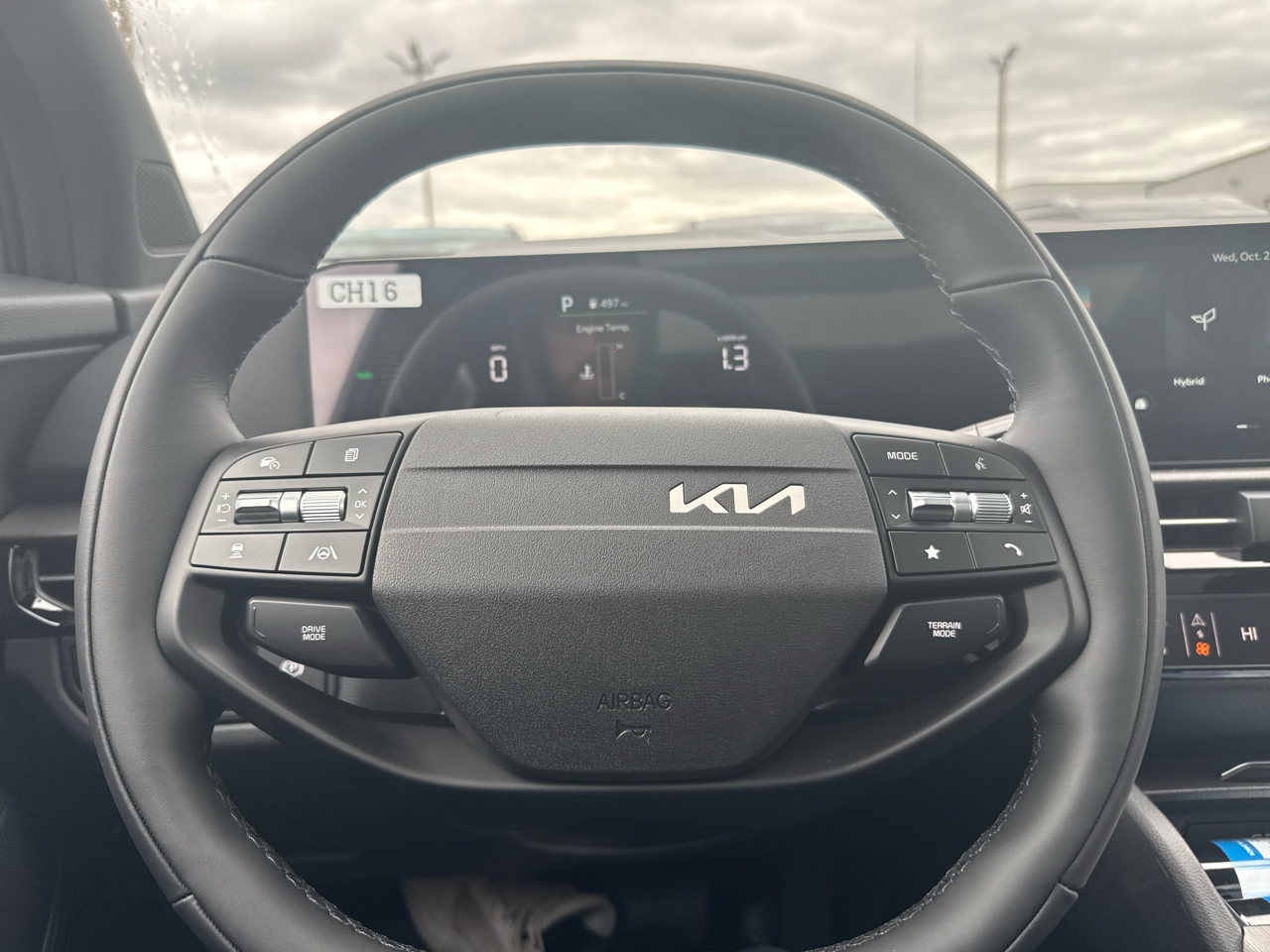 Kia Sportage Hybrid X-Line AWD 2026 Kia Sportage Hybrid X-Line AWD 2026