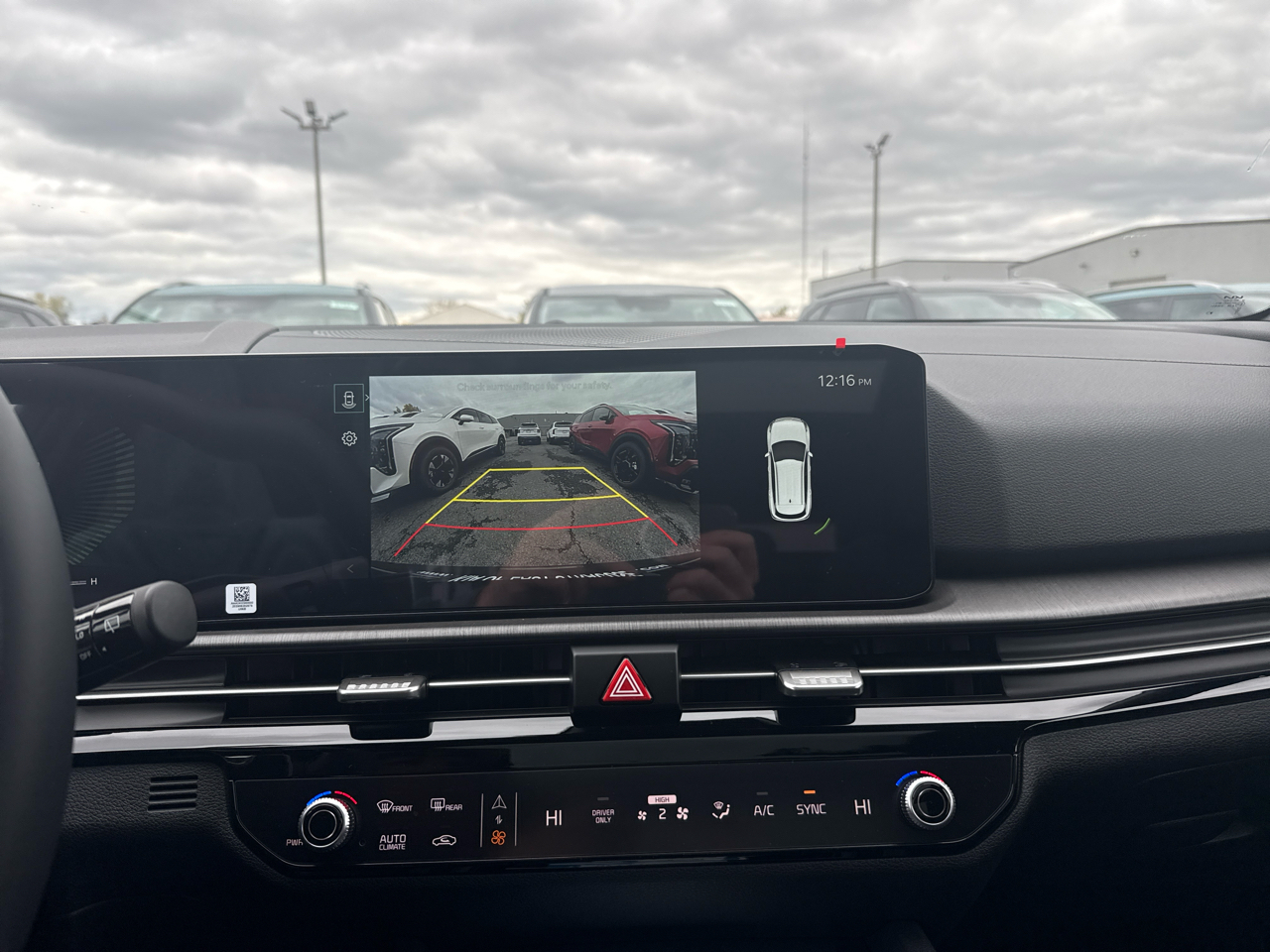 Kia Sportage Hybrid X-Line AWD 2026 Kia Sportage Hybrid X-Line AWD 2026