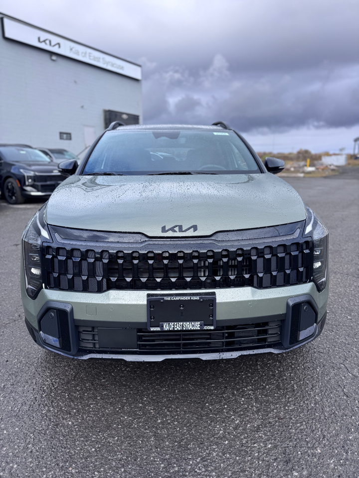 Kia Sportage Plug-In Hybrid X-Line AWD 2026 Kia Sportage Plug-In Hybrid X-Line AWD 2026