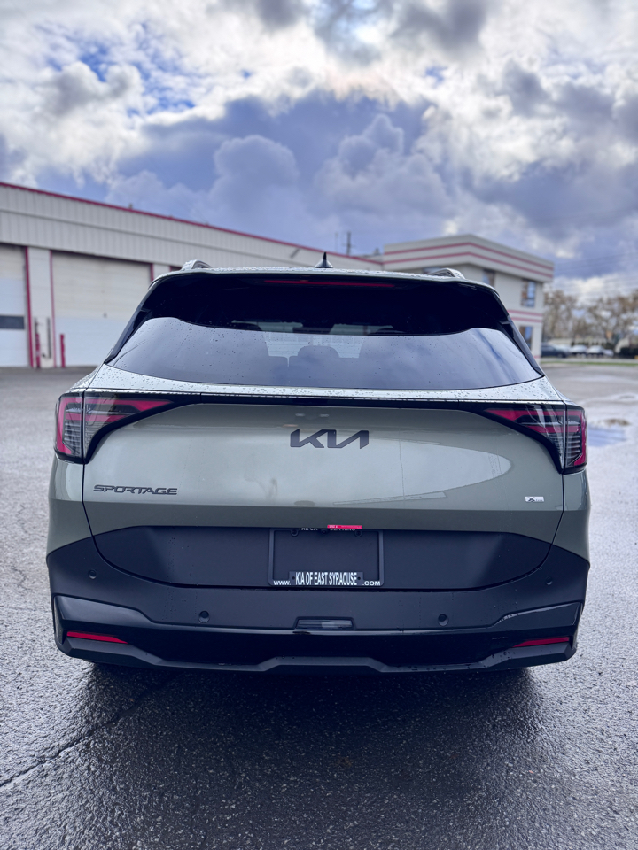 Kia Sportage Plug-In Hybrid X-Line AWD 2026 Kia Sportage Plug-In Hybrid X-Line AWD 2026