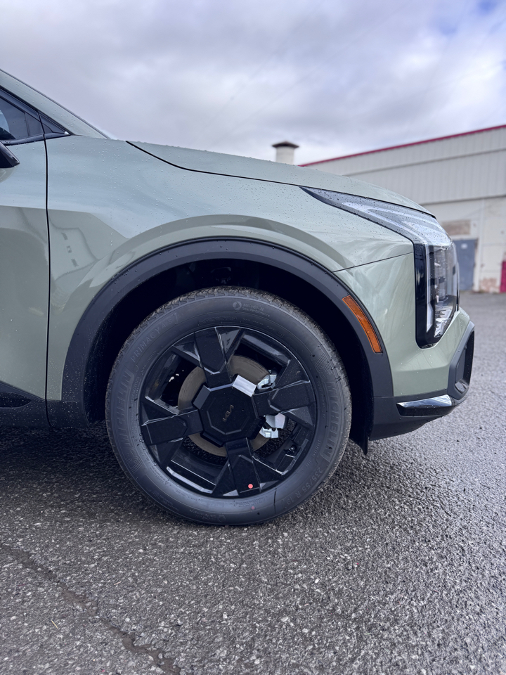 Kia Sportage Plug-In Hybrid X-Line AWD 2026 Kia Sportage Plug-In Hybrid X-Line AWD 2026