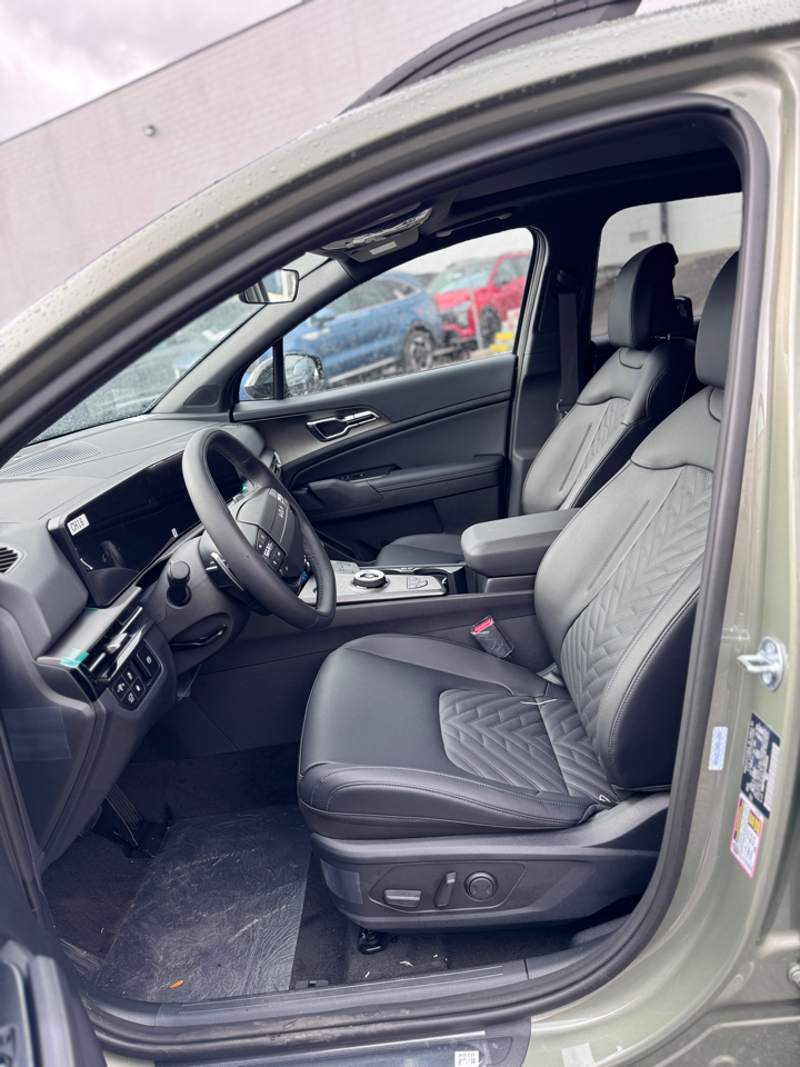 Kia Sportage Plug-In Hybrid X-Line AWD 2026 Kia Sportage Plug-In Hybrid X-Line AWD 2026