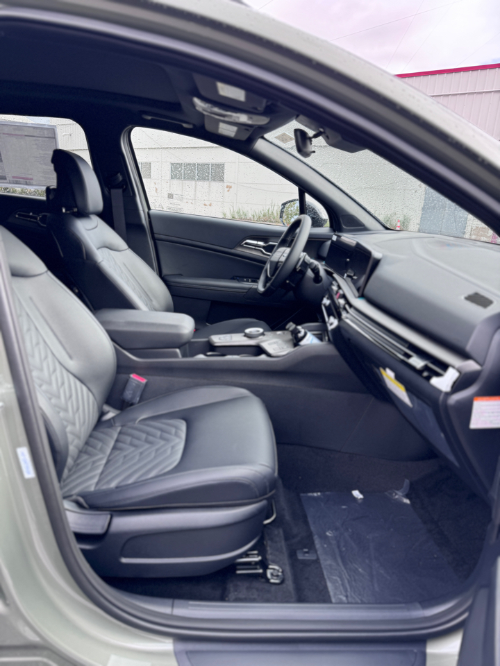 Kia Sportage Plug-In Hybrid X-Line AWD 2026 Kia Sportage Plug-In Hybrid X-Line AWD 2026