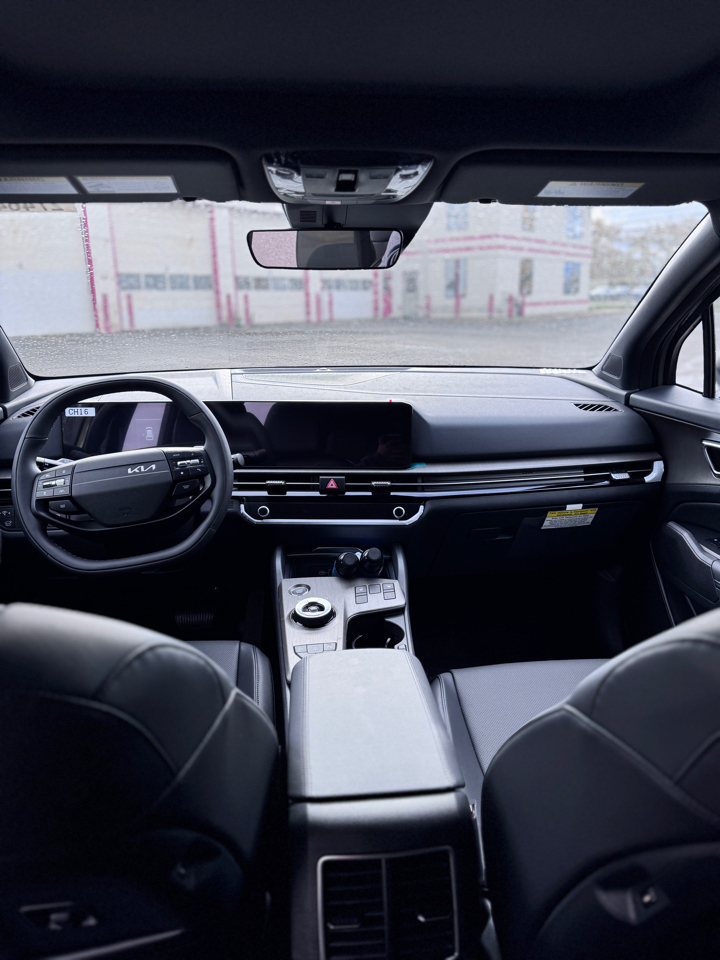 Kia Sportage Plug-In Hybrid X-Line AWD 2026 Kia Sportage Plug-In Hybrid X-Line AWD 2026