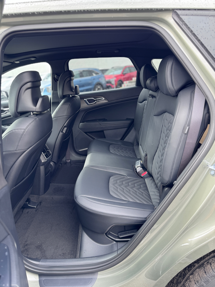 Kia Sportage Plug-In Hybrid X-Line AWD 2026 Kia Sportage Plug-In Hybrid X-Line AWD 2026