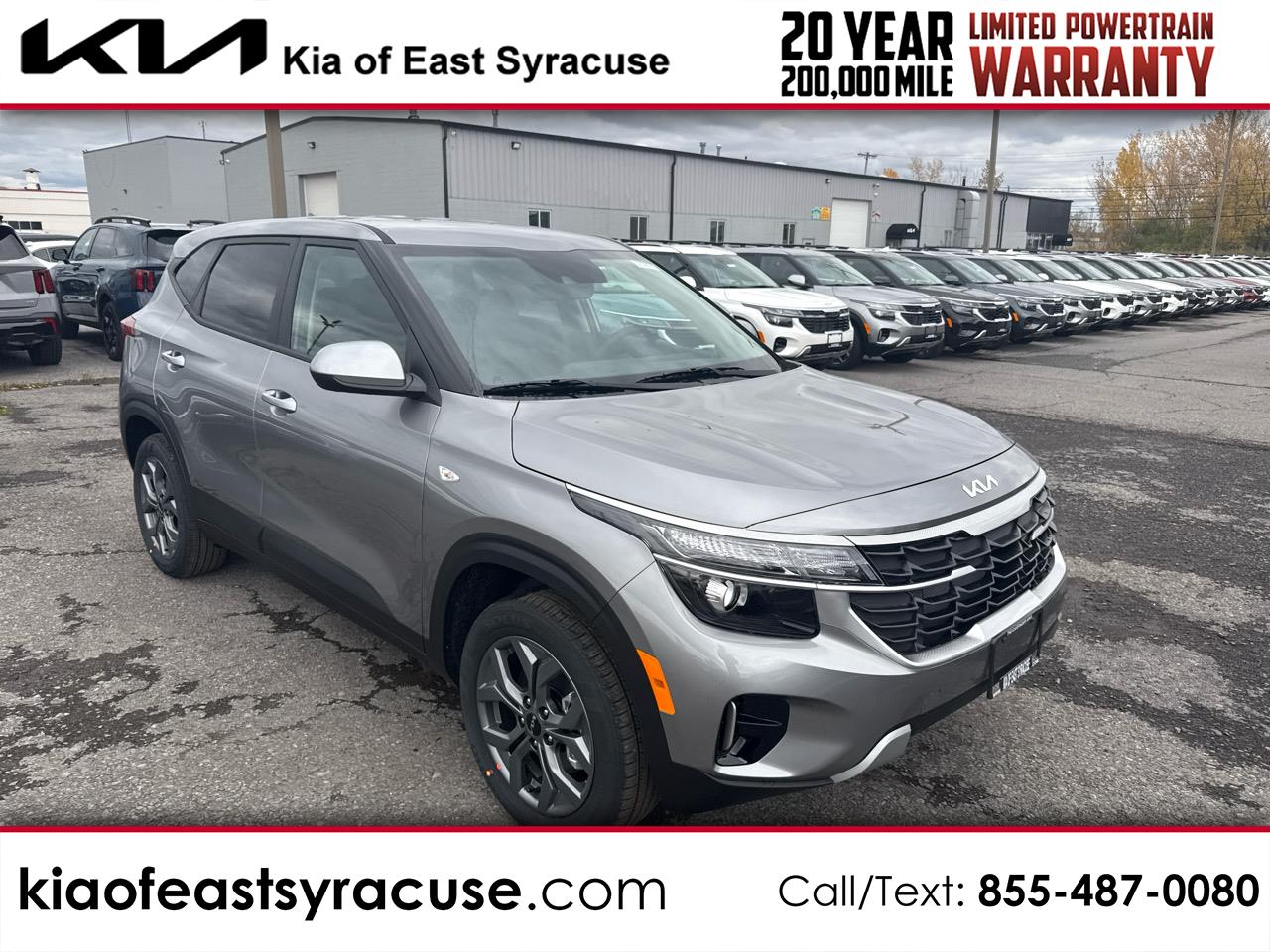 Kia Seltos LX AWD 2026