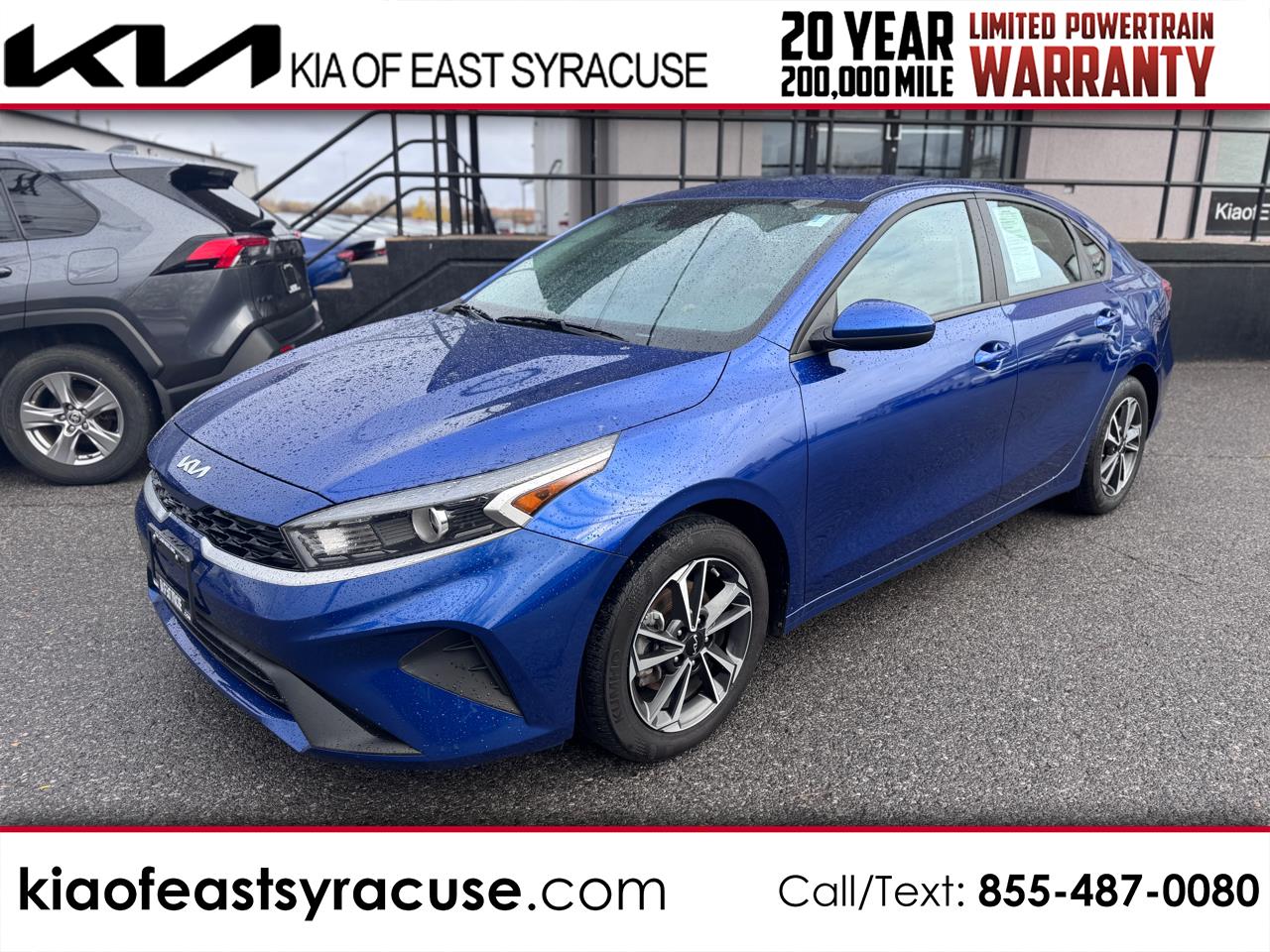 2024 Kia Forte LXS IVT