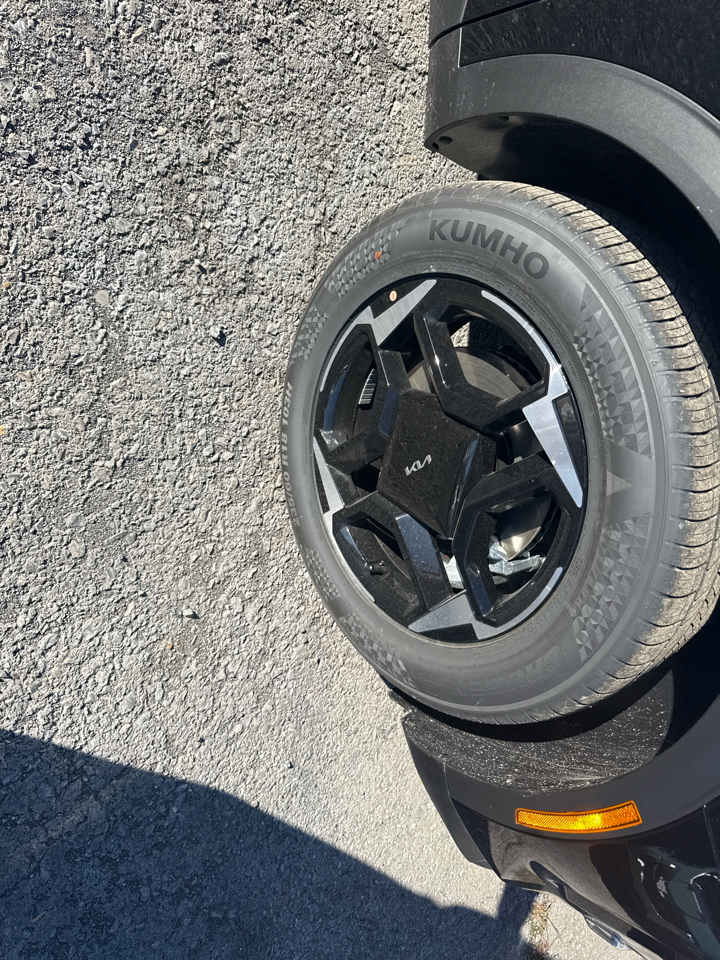 Kia Sportage EX AWD 2026 Kia Sportage EX AWD 2026