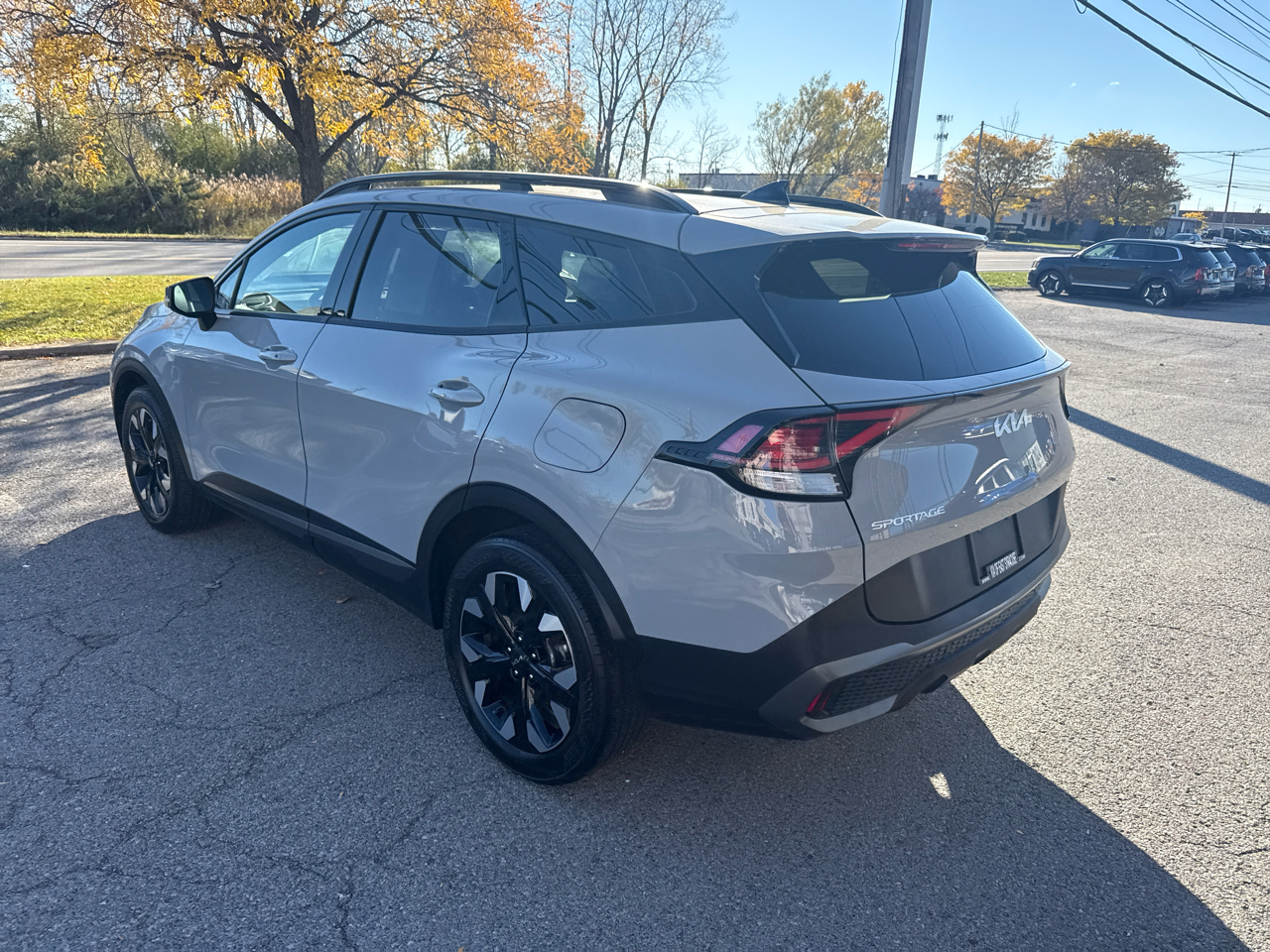 Kia Sportage X-Line AWD 2023 Kia Sportage X-Line AWD 2023