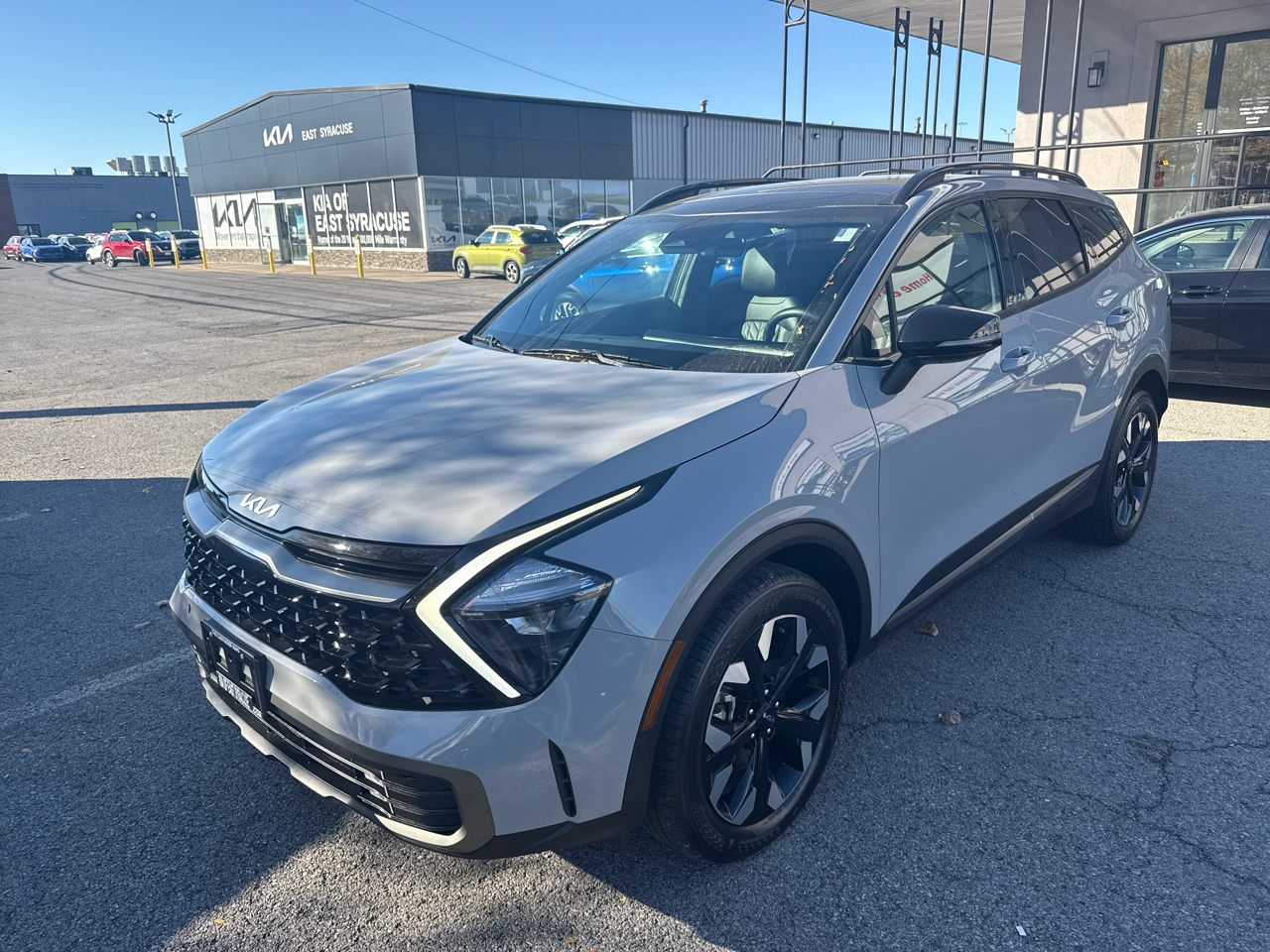 Kia Sportage X-Line AWD 2023 Kia Sportage X-Line AWD 2023