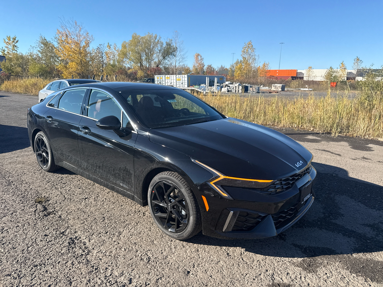 Kia K5 GT-Line 4D Sedan AWD 2026 Kia K5 GT-Line 4D Sedan AWD 2026