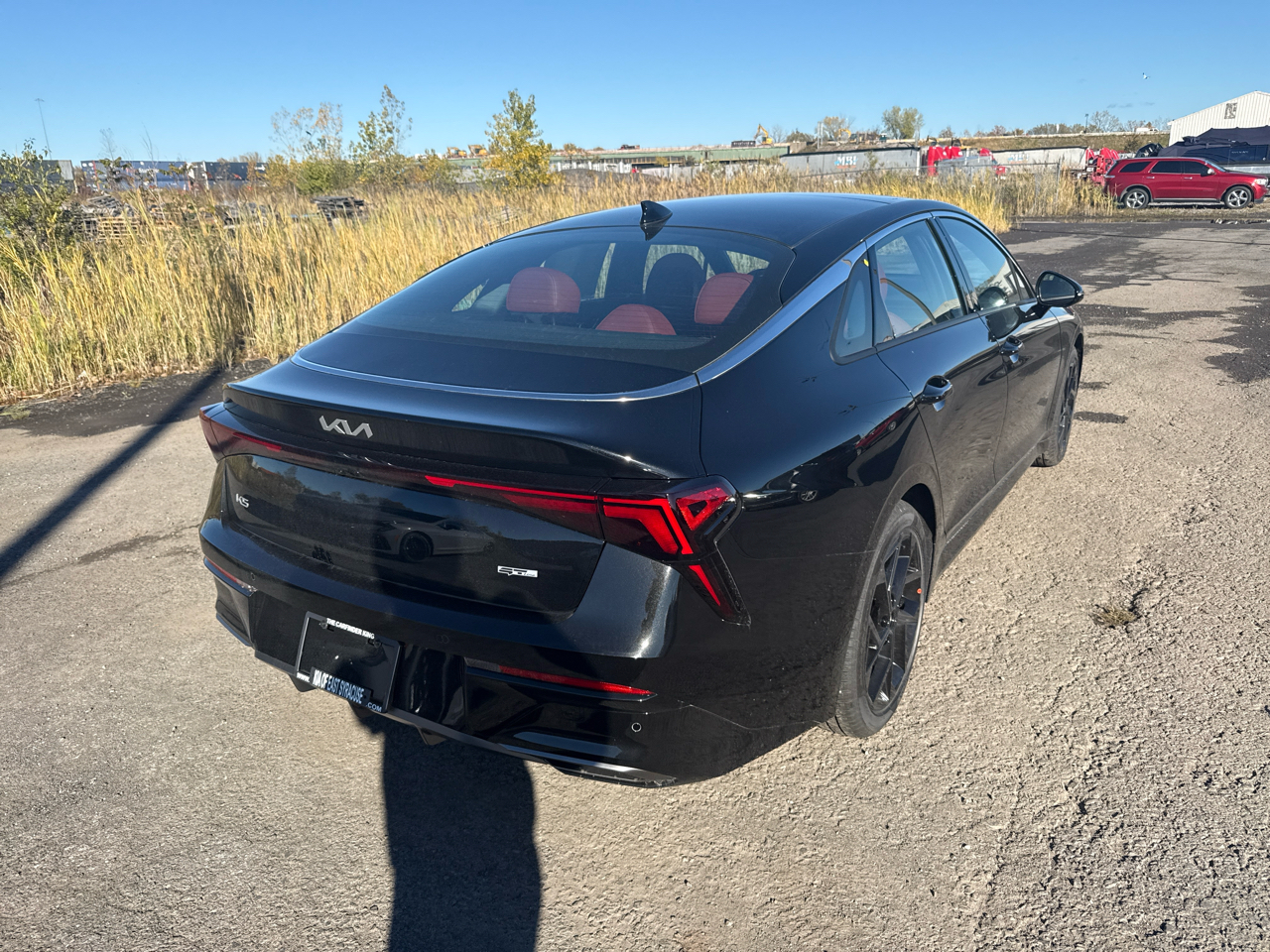 Kia K5 GT-Line 4D Sedan AWD 2026 Kia K5 GT-Line 4D Sedan AWD 2026