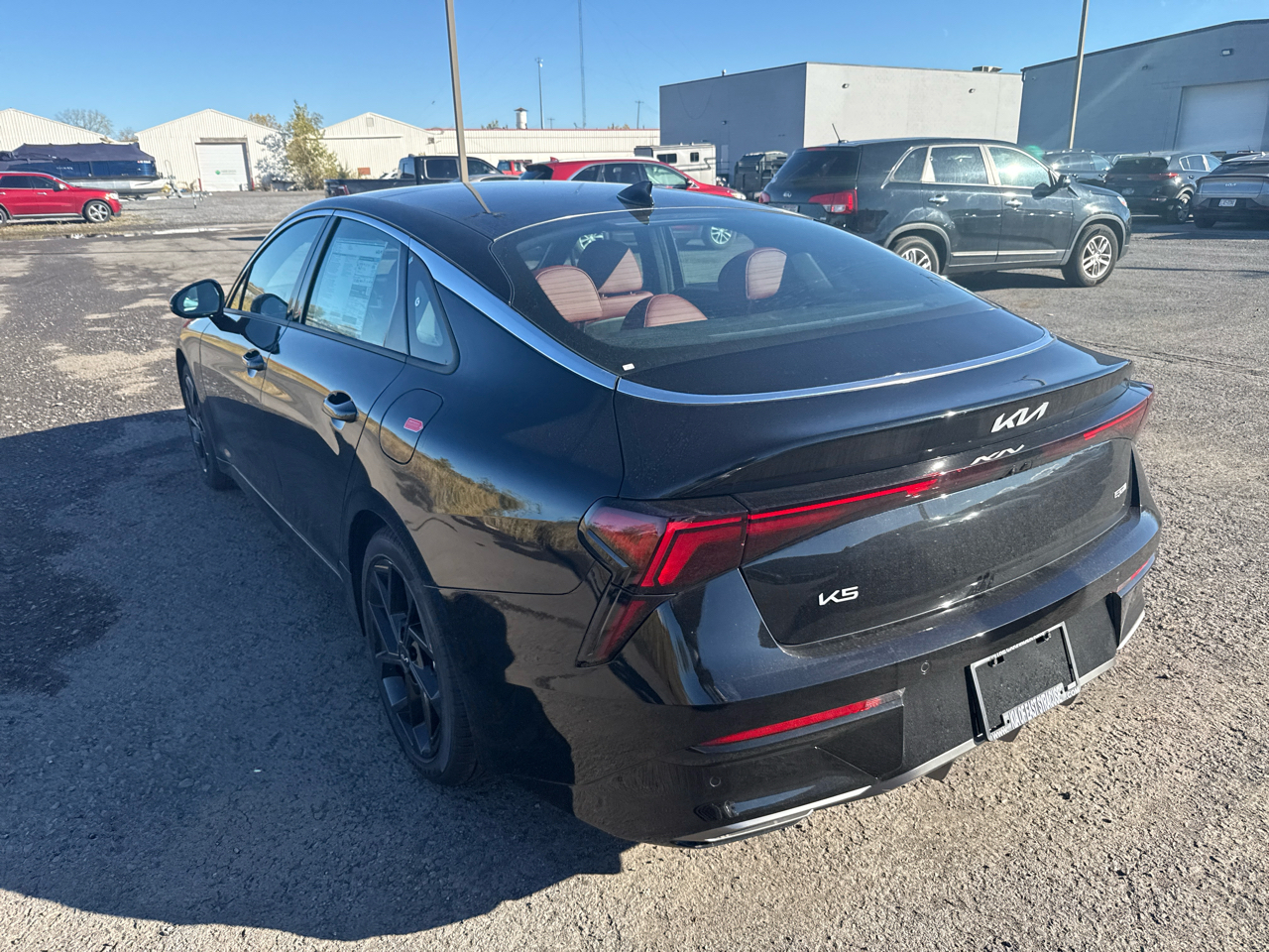 Kia K5 GT-Line 4D Sedan AWD 2026 Kia K5 GT-Line 4D Sedan AWD 2026