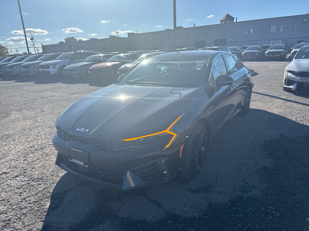 Kia K5 GT-Line 4D Sedan AWD 2026 Kia K5 GT-Line 4D Sedan AWD 2026