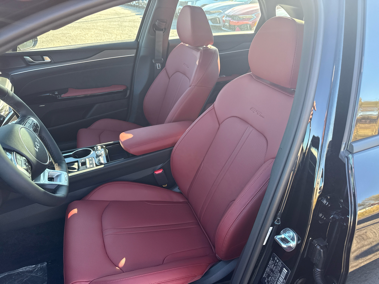 Kia K5 GT-Line 4D Sedan AWD 2026 Kia K5 GT-Line 4D Sedan AWD 2026