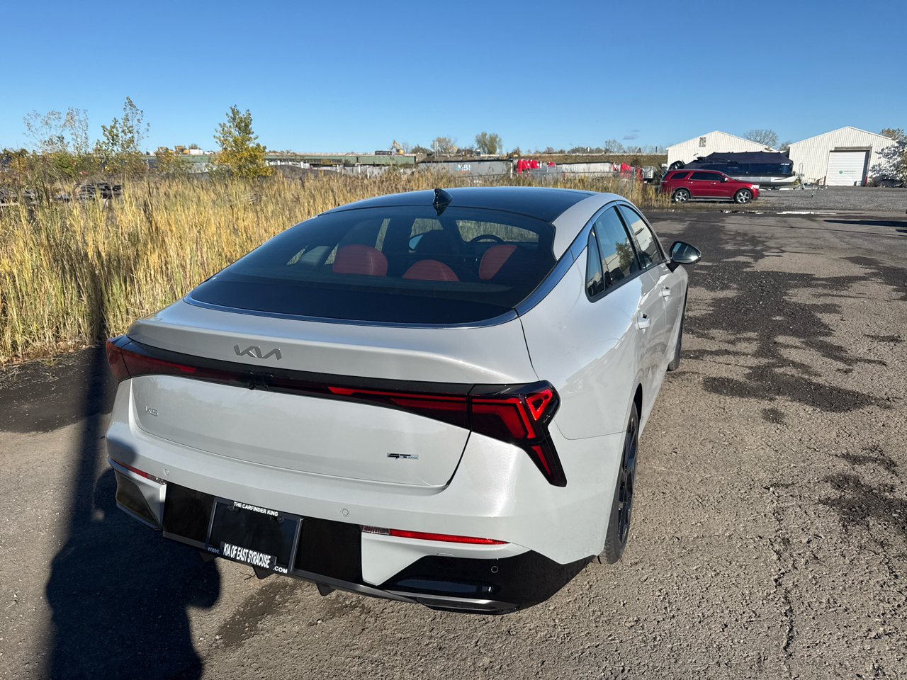 Kia K5 GT-Line 4D Sedan AWD 2026 Kia K5 GT-Line 4D Sedan AWD 2026