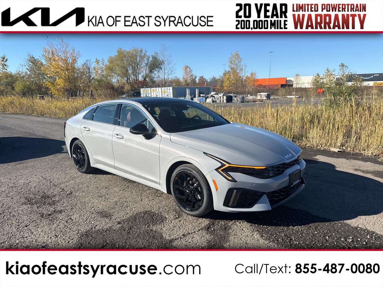 Kia K5 GT-Line 4D Sedan AWD 2026 Kia K5 GT-Line 4D Sedan AWD 2026