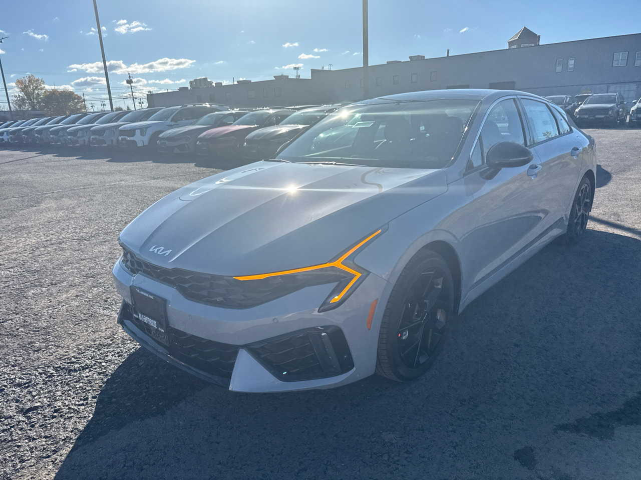 Kia K5 GT-Line 4D Sedan AWD 2026 Kia K5 GT-Line 4D Sedan AWD 2026