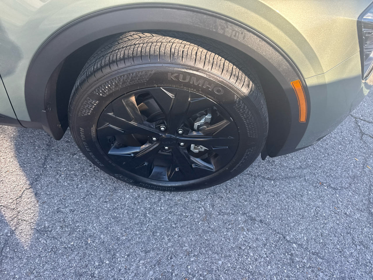 Kia Sportage X-Line AWD 2025 Kia Sportage X-Line AWD 2025