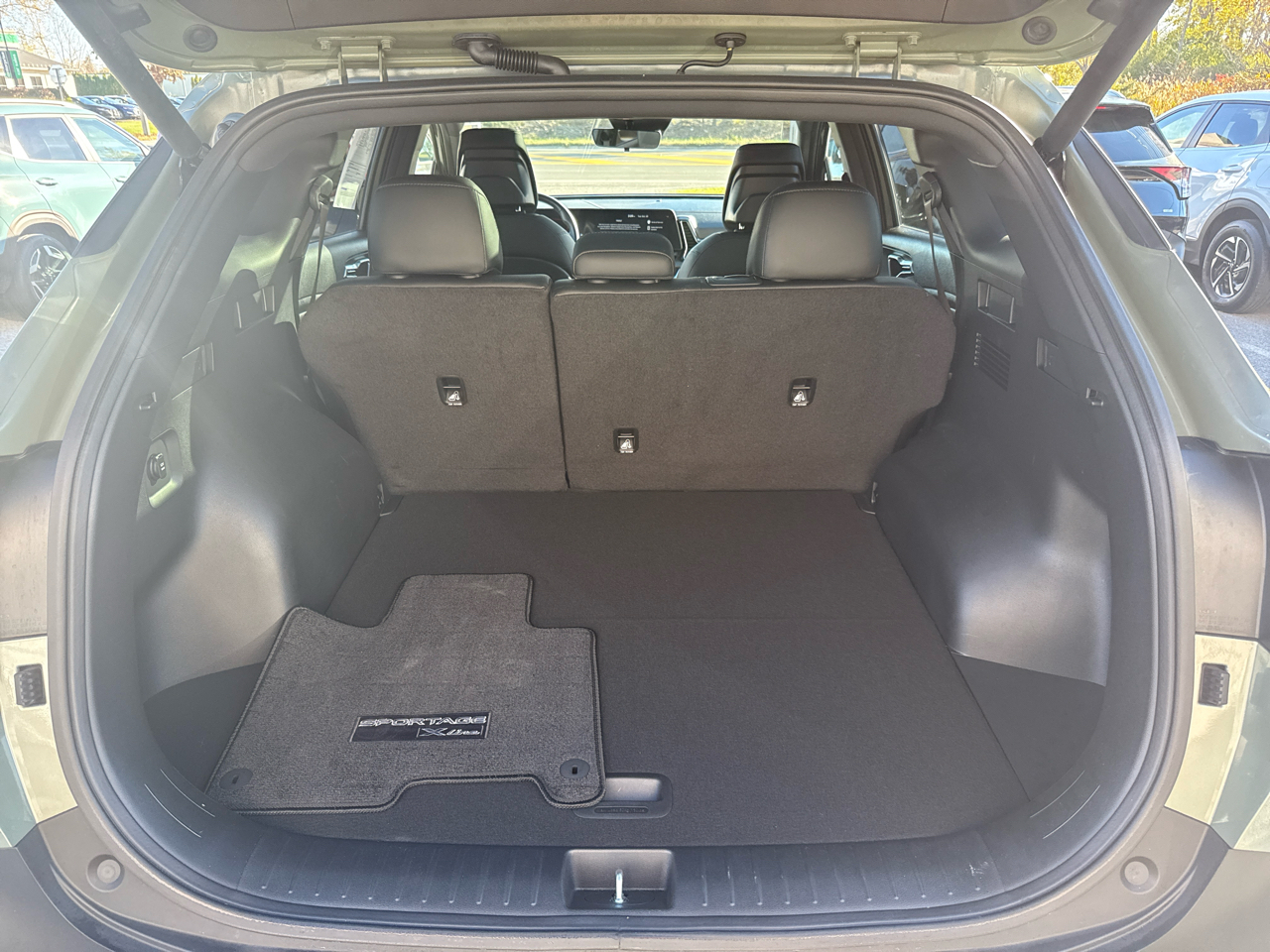 Kia Sportage X-Line AWD 2025 Kia Sportage X-Line AWD 2025