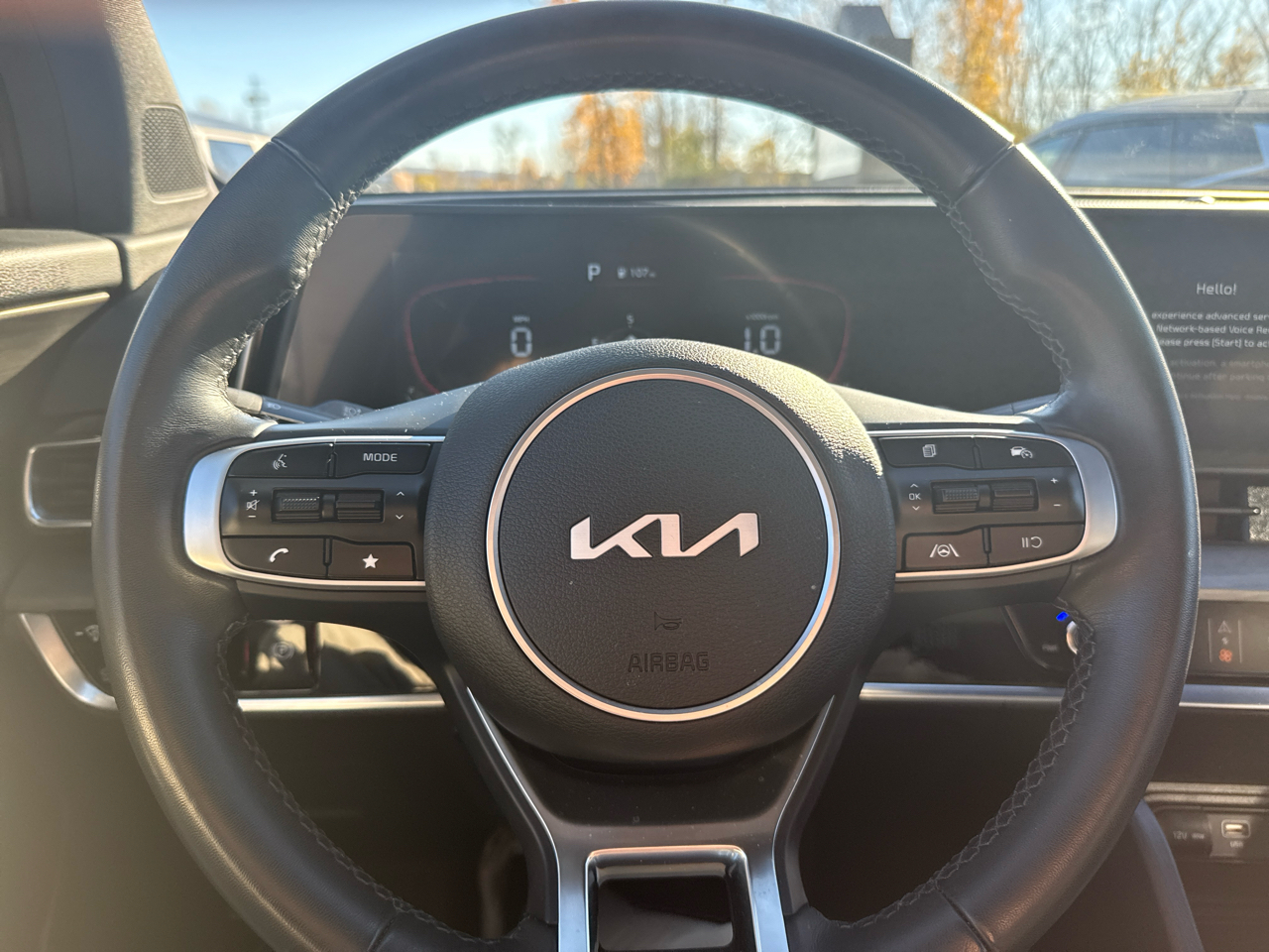 Kia Sportage X-Line AWD 2025 Kia Sportage X-Line AWD 2025