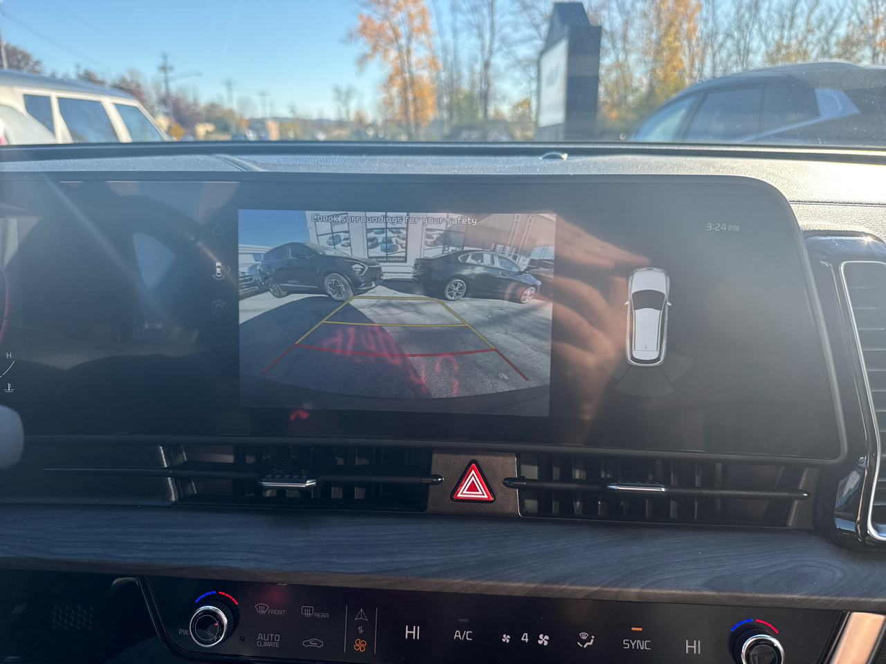 Kia Sportage X-Line AWD 2025 Kia Sportage X-Line AWD 2025