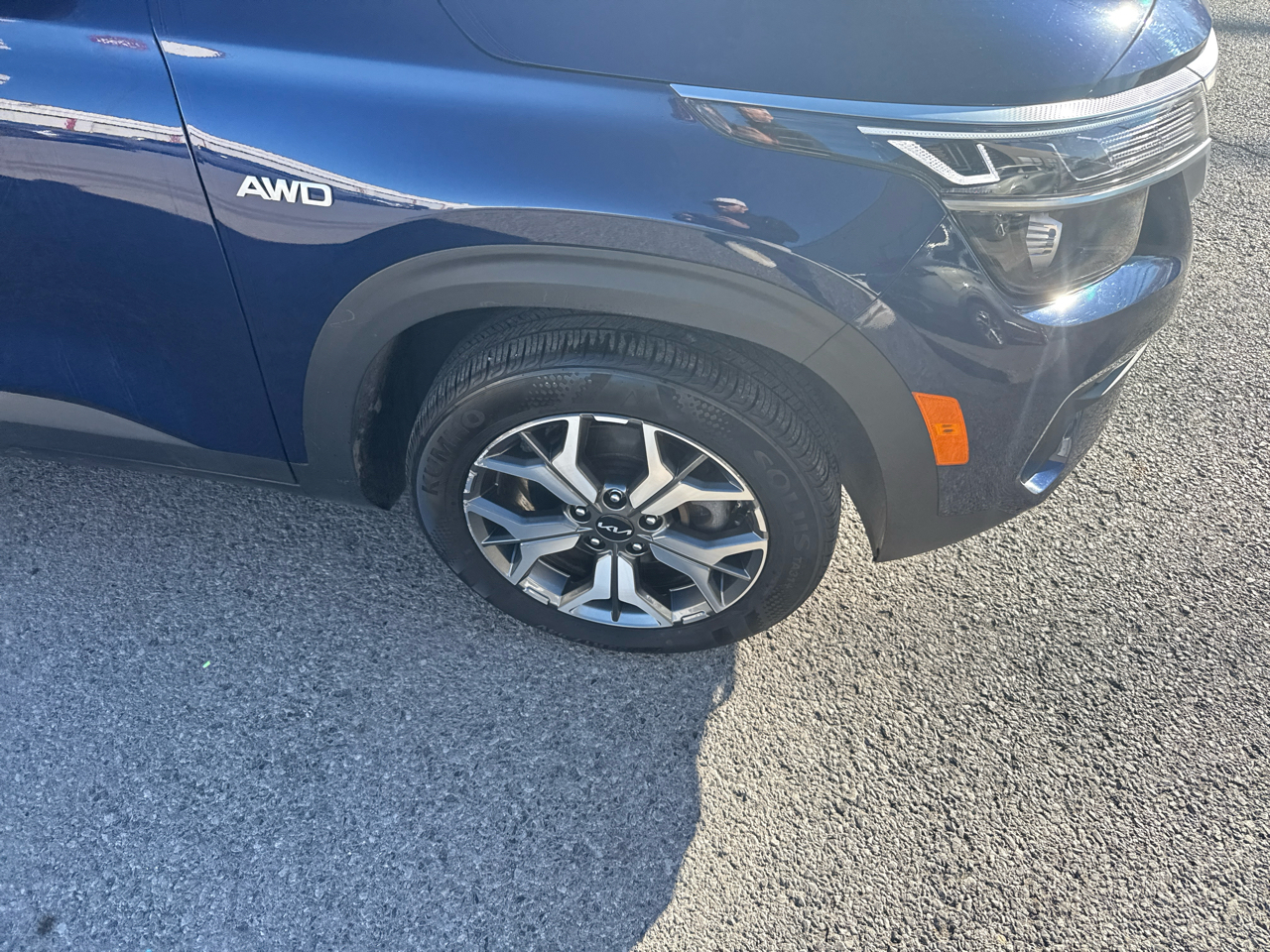 Kia Seltos EX IVT AWD 2023 Kia Seltos EX IVT AWD 2023