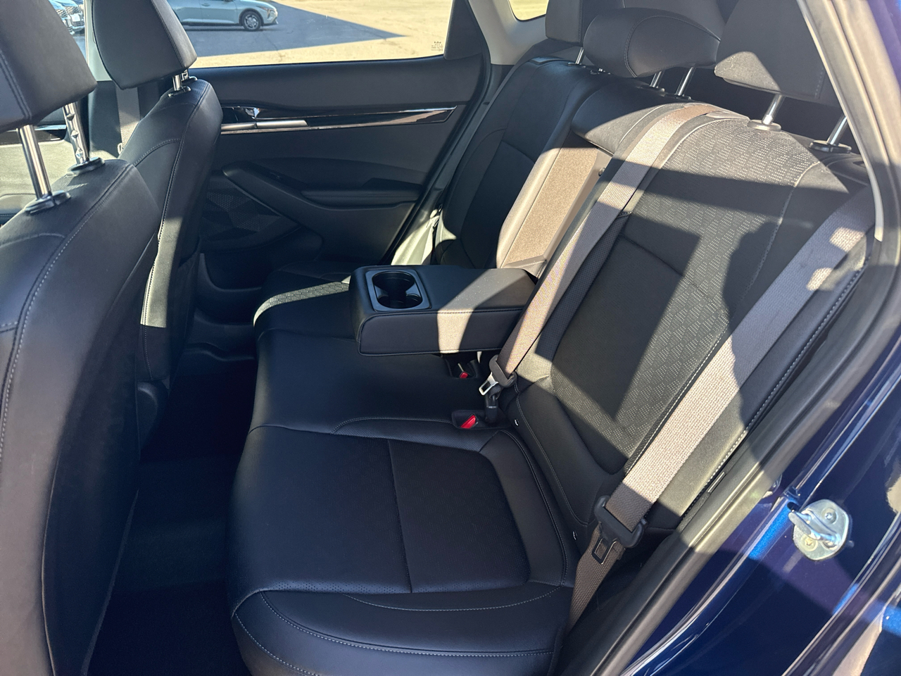 Kia Seltos EX IVT AWD 2023 Kia Seltos EX IVT AWD 2023