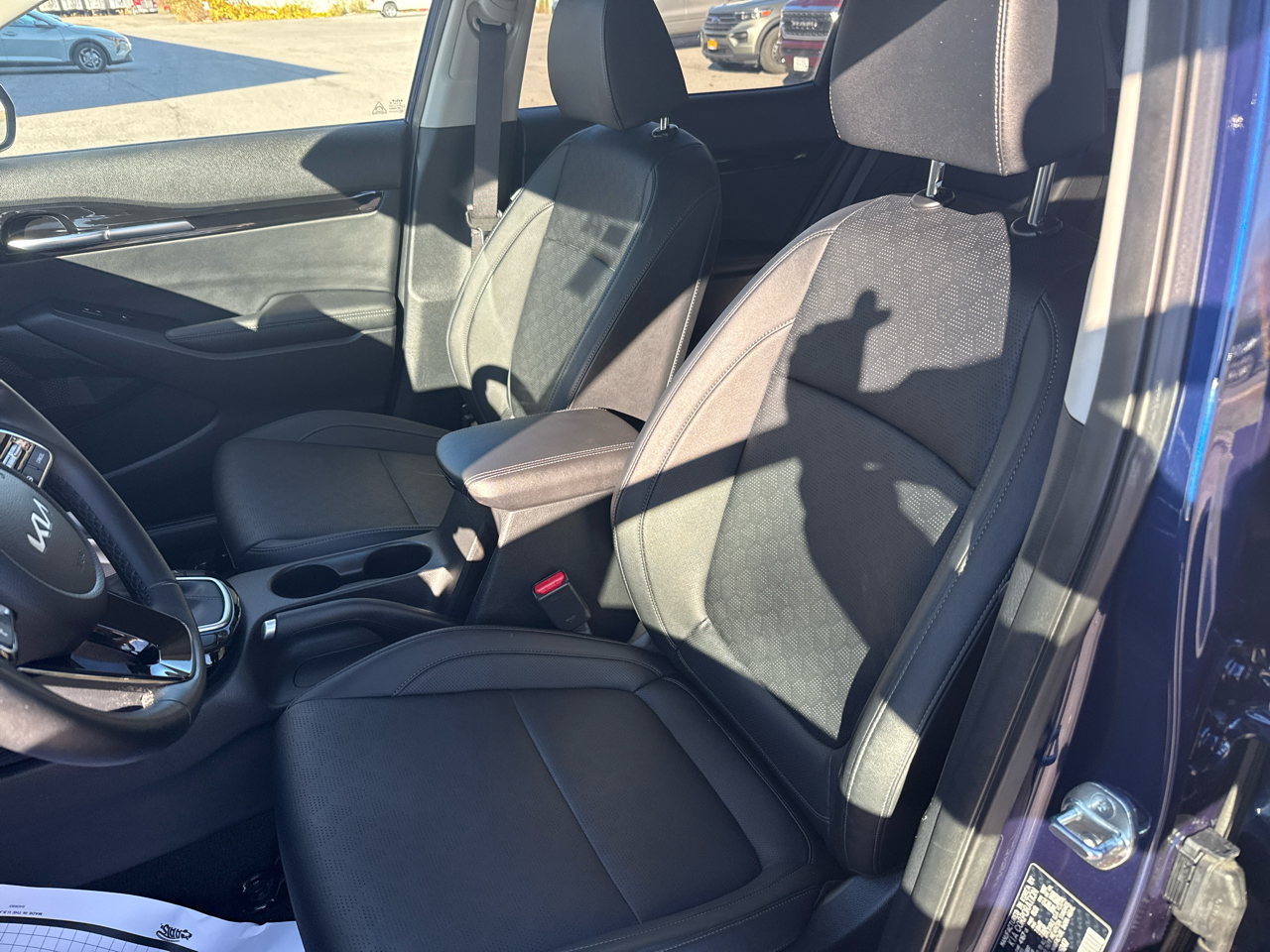 Kia Seltos EX IVT AWD 2023 Kia Seltos EX IVT AWD 2023