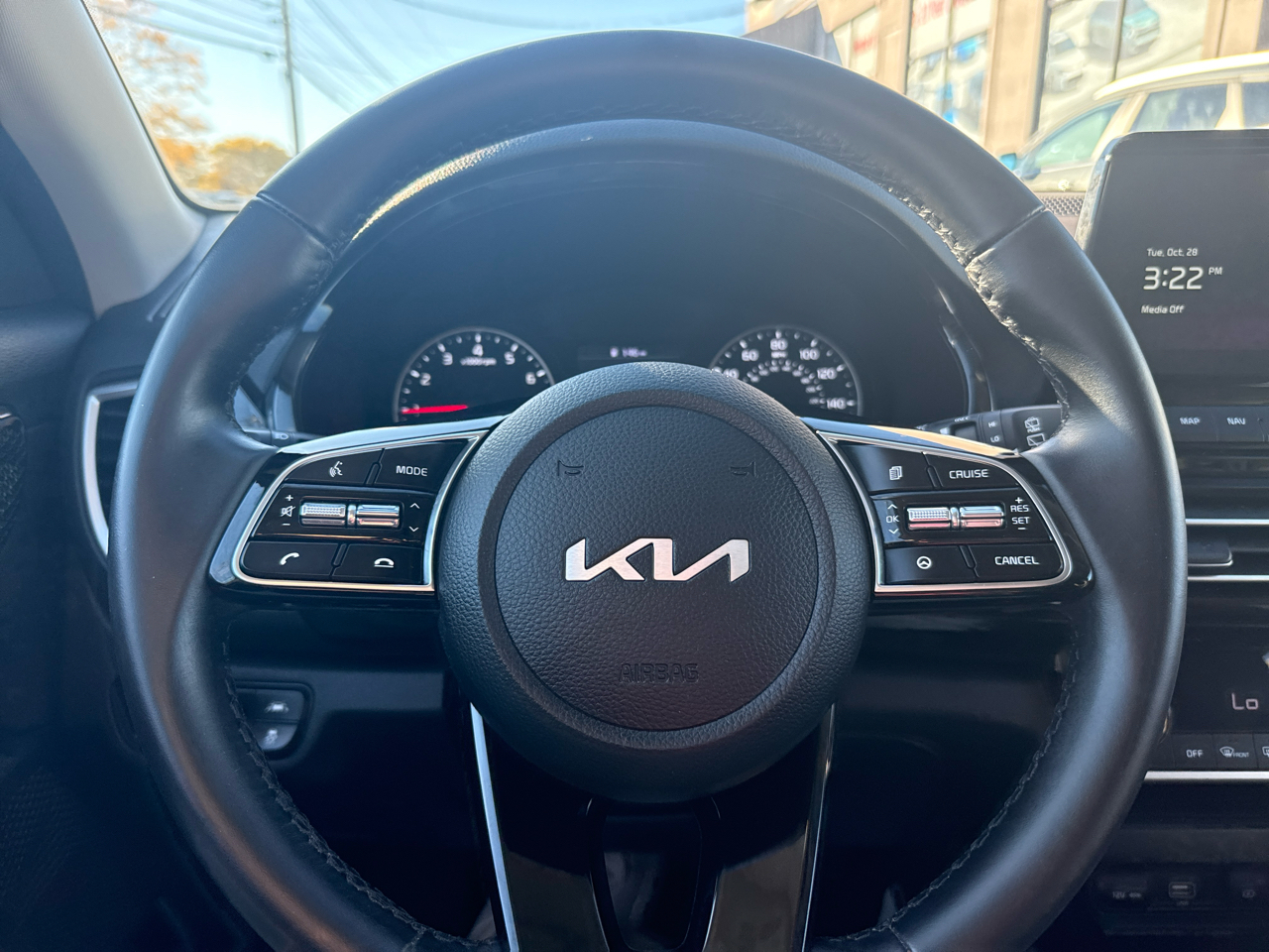 Kia Seltos EX IVT AWD 2023 Kia Seltos EX IVT AWD 2023