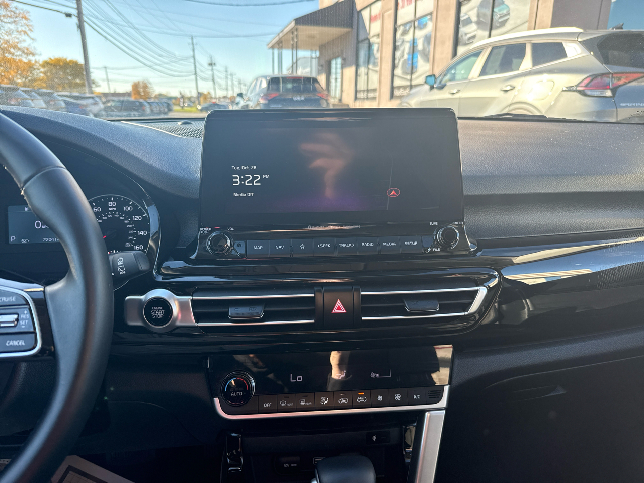 Kia Seltos EX IVT AWD 2023 Kia Seltos EX IVT AWD 2023