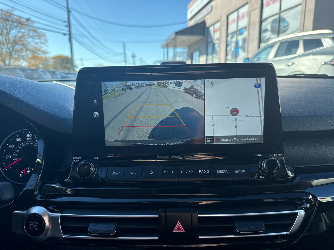 Kia Seltos EX IVT AWD 2023 Kia Seltos EX IVT AWD 2023