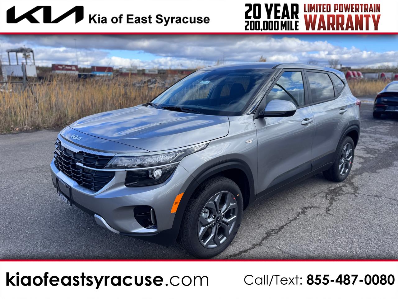 Kia Seltos LX AWD 2026