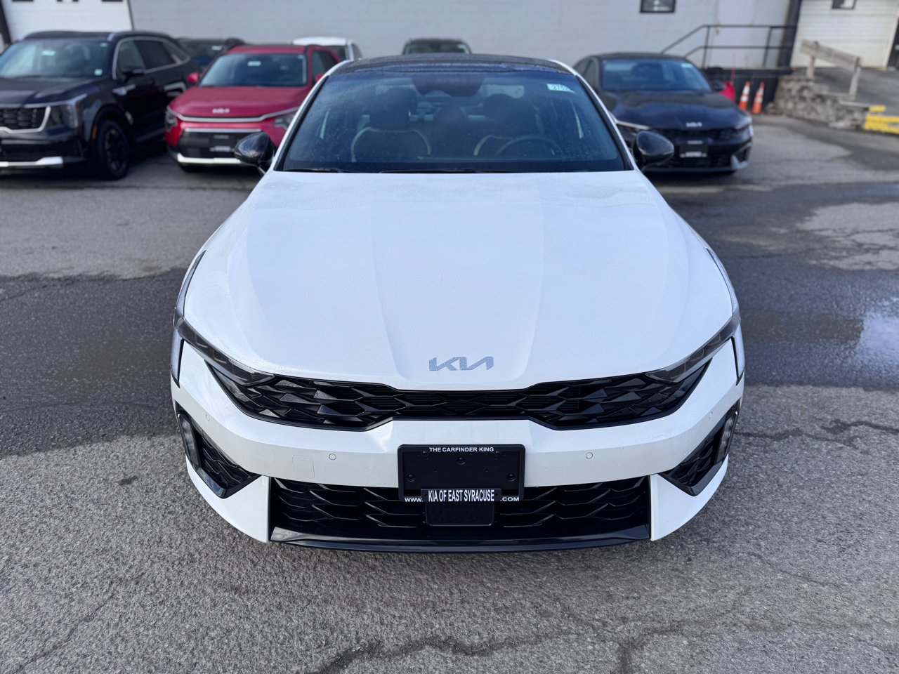 2026 Kia K5 GT-Line photo 2