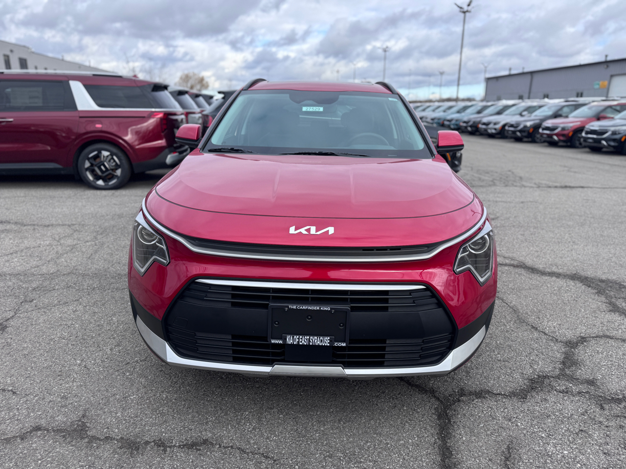 2026 Kia Niro EX Premium photo 2