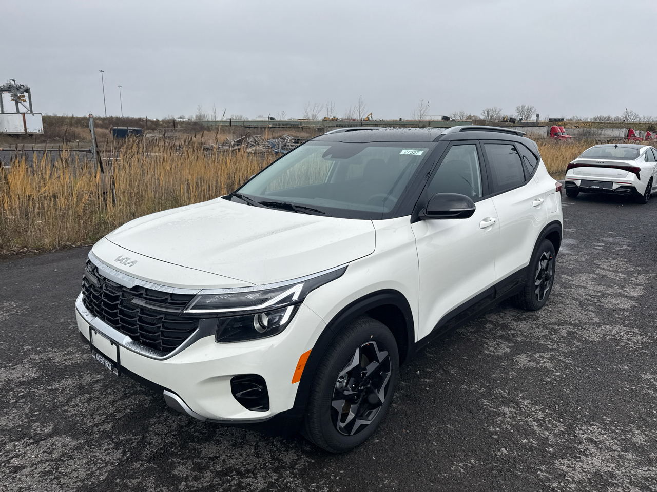 2026 Kia Seltos S photo 3