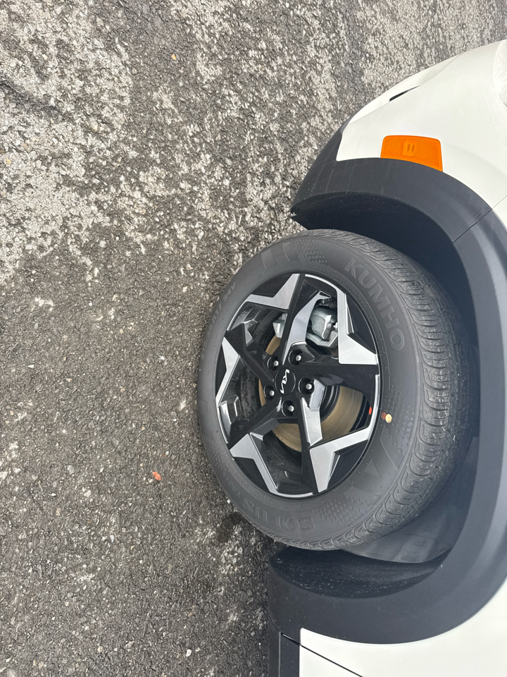 2026 Kia Seltos S photo 4