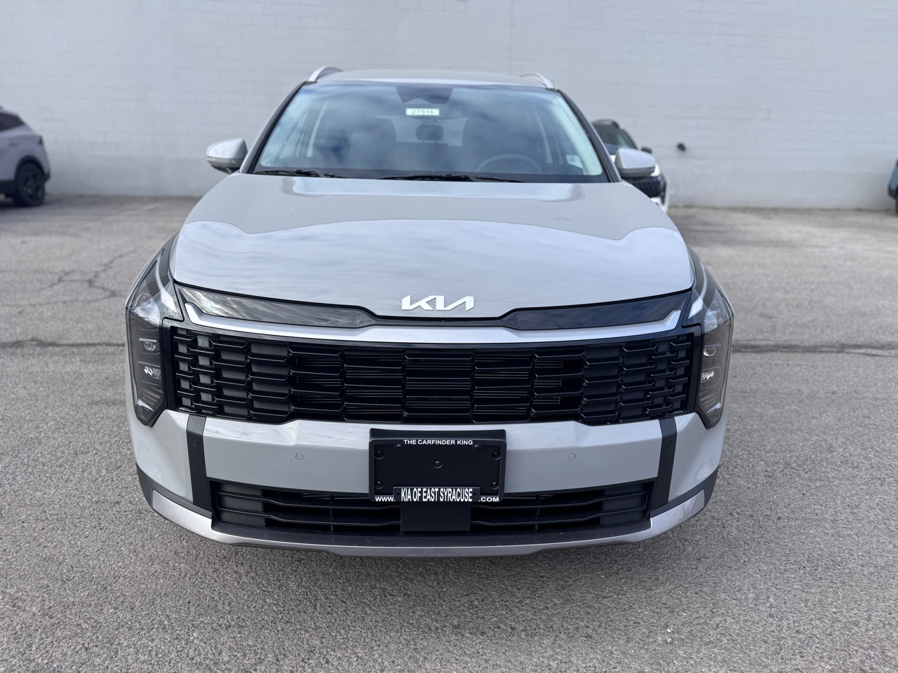 2026 Kia Sportage EX photo 2