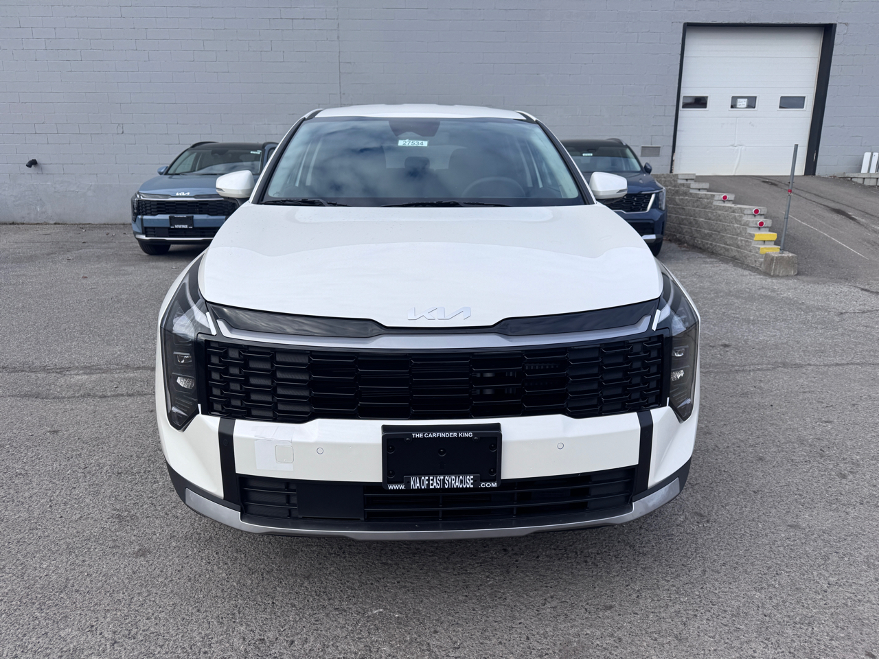 2026 Kia Sportage Hybrid S photo 2