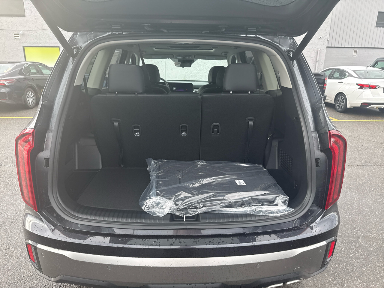 2025 Kia Telluride S photo 4