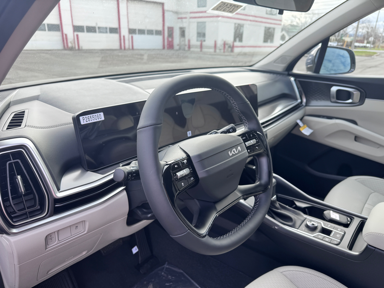 2026 Kia Sorento S photo 2