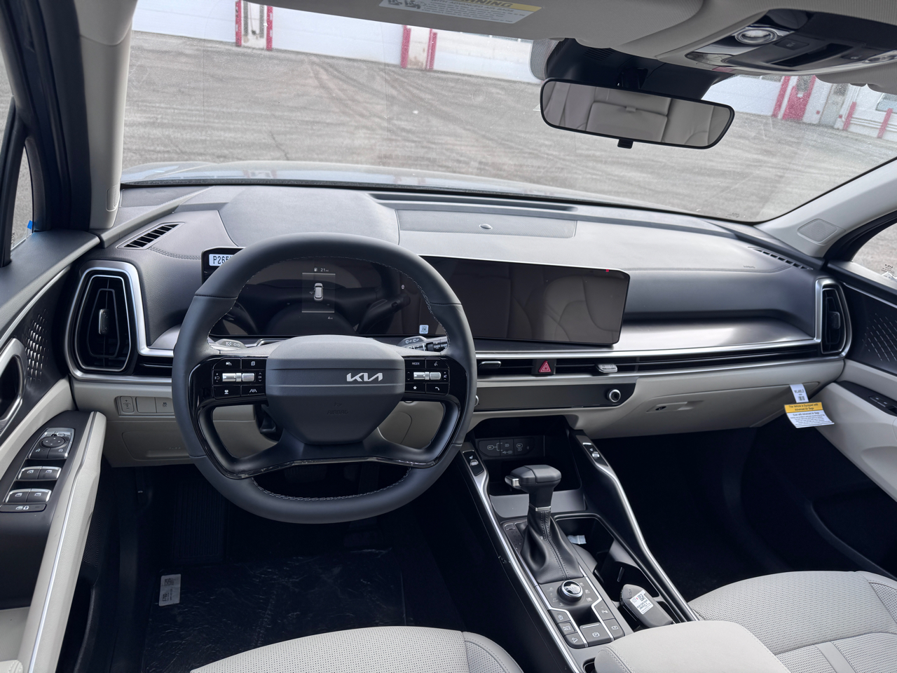 2026 Kia Sorento S photo 4