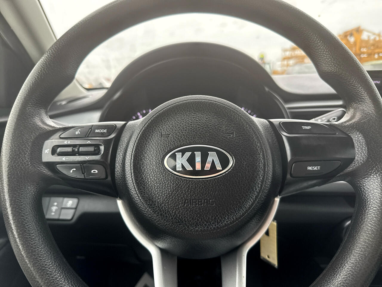 Kia Rio LX IVT 2021