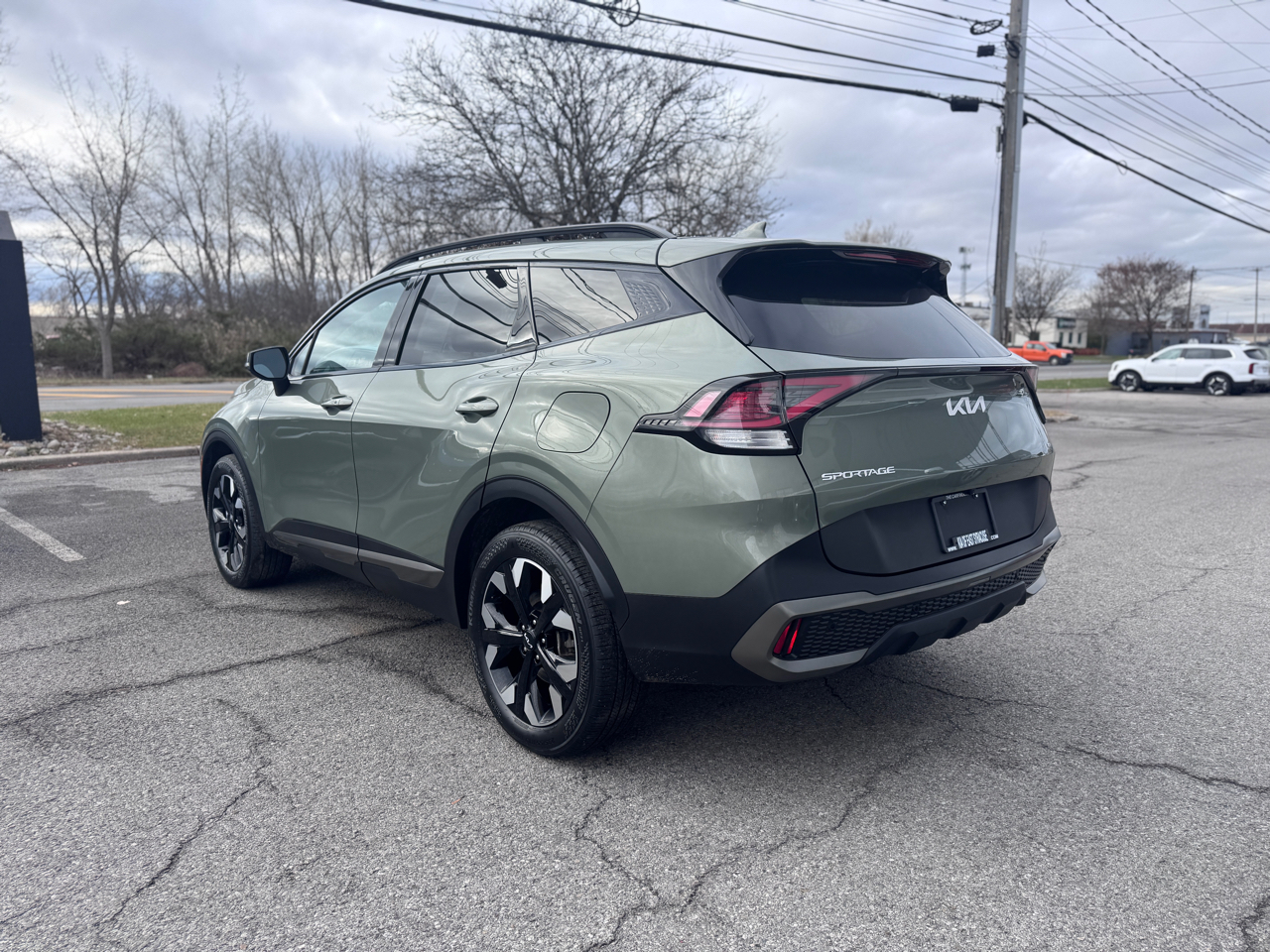 2023 Kia Sportage X-Line photo 4